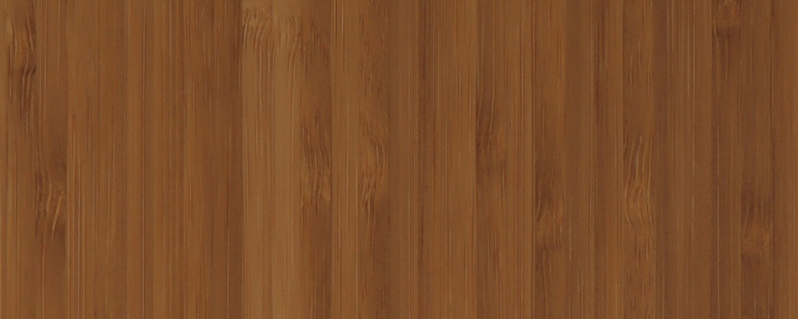 Planche BambooTouch Classic Vertical Caramel vue en gros plan
